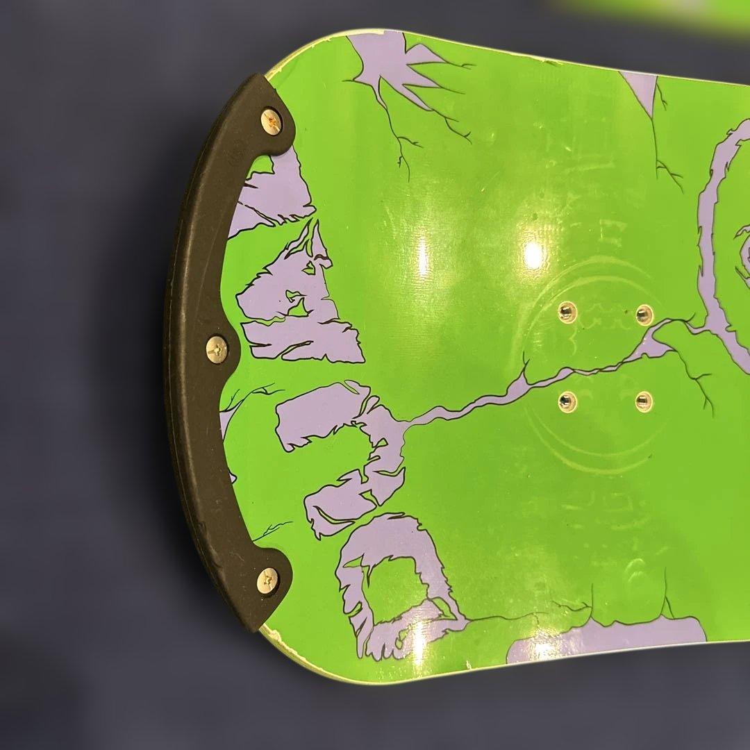 スノーボード　デュアル/セパレートボード