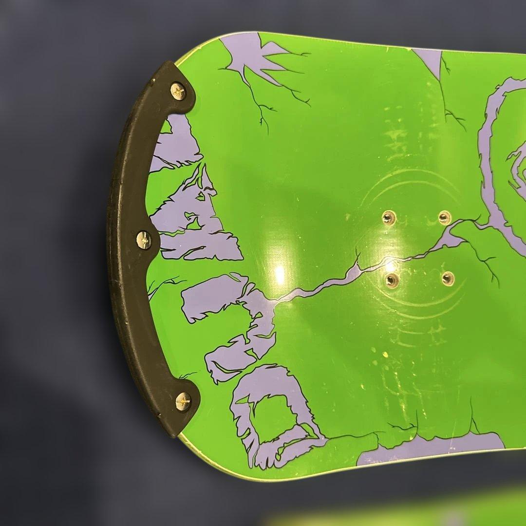 スノーボード　デュアル/セパレートボード