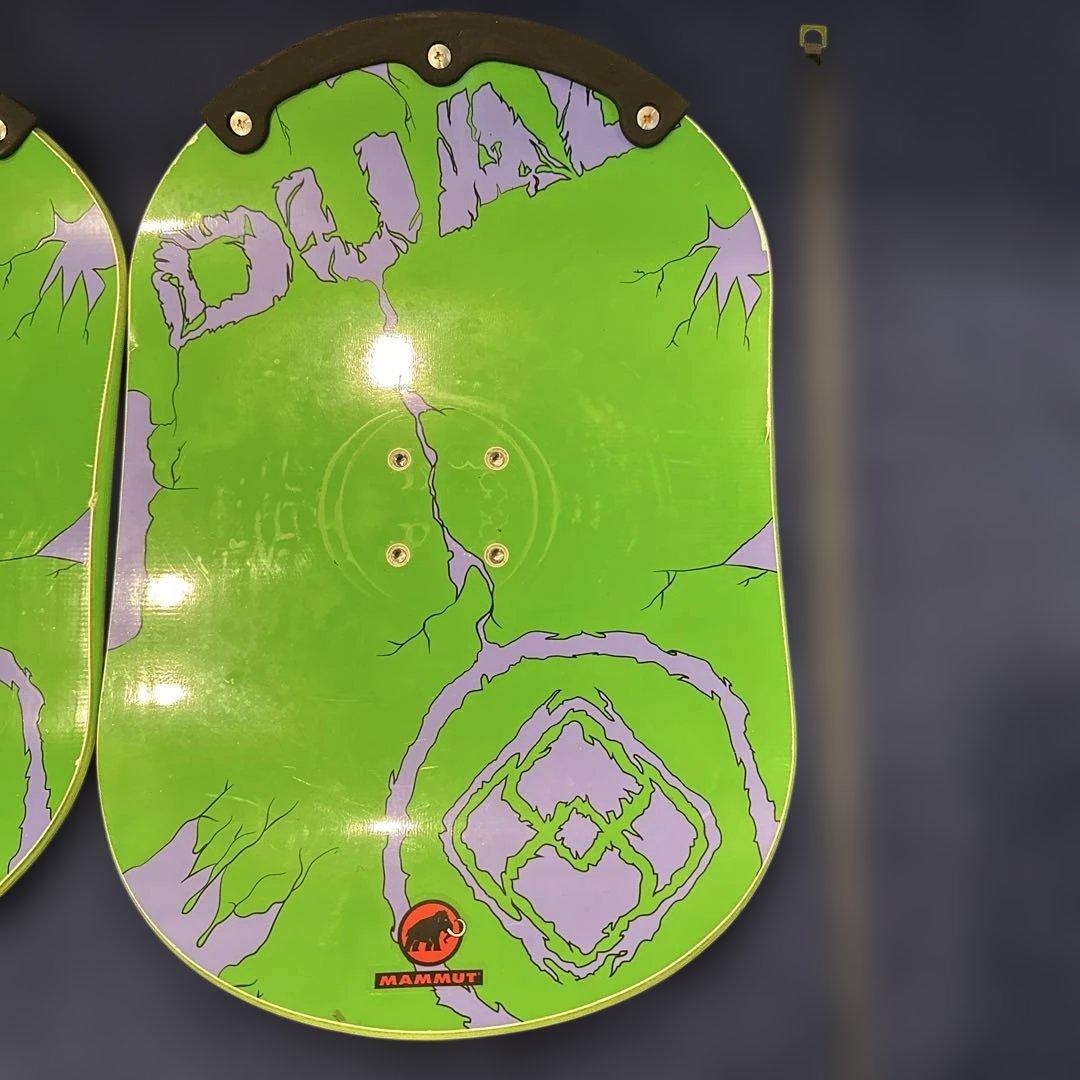 スノーボード　デュアル/セパレートボード