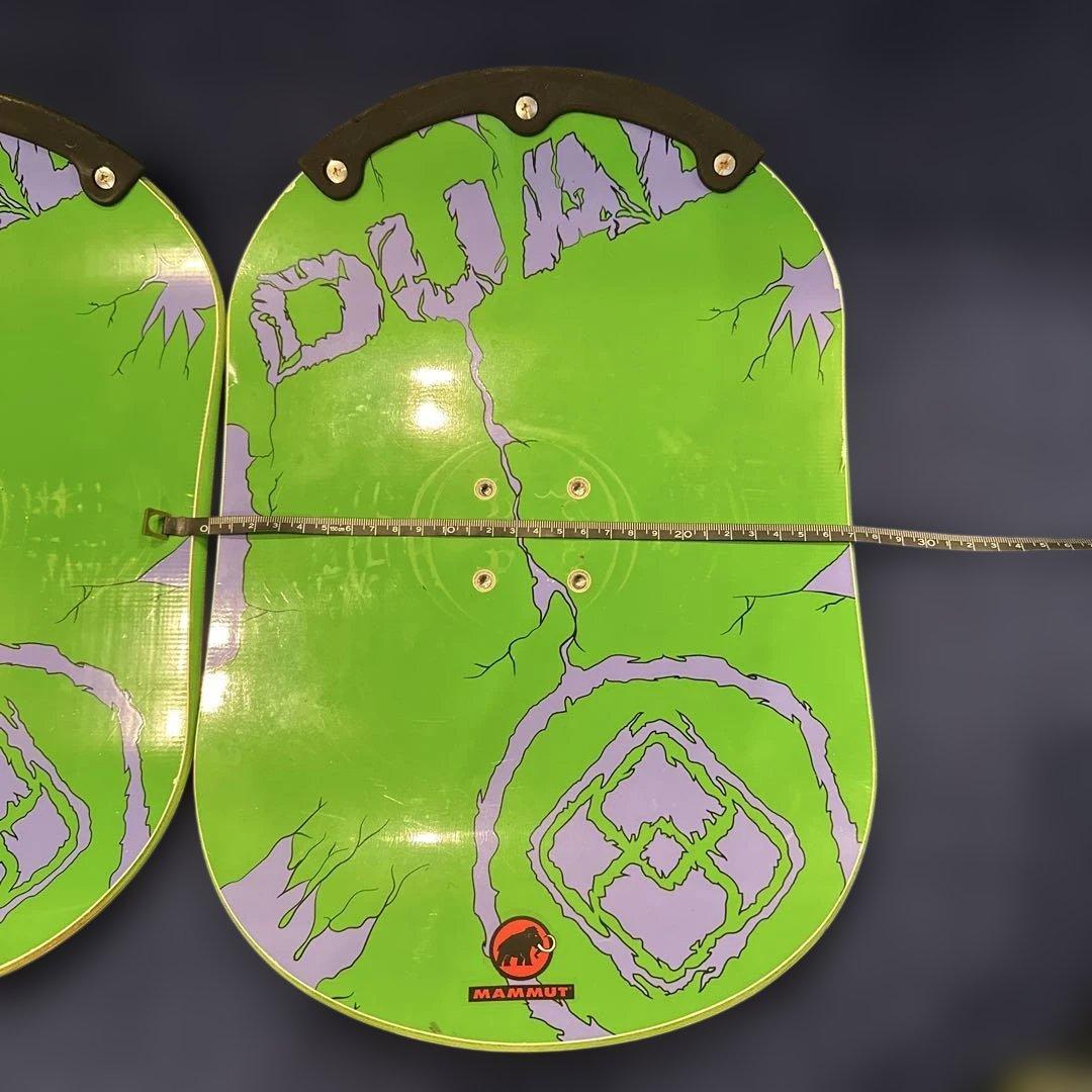 スノーボード　デュアル/セパレートボード