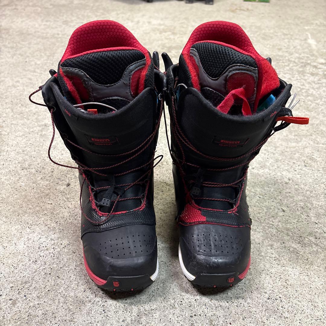 バートン　Burton スノーボードブーツ26cm ION-ASIAN FIT