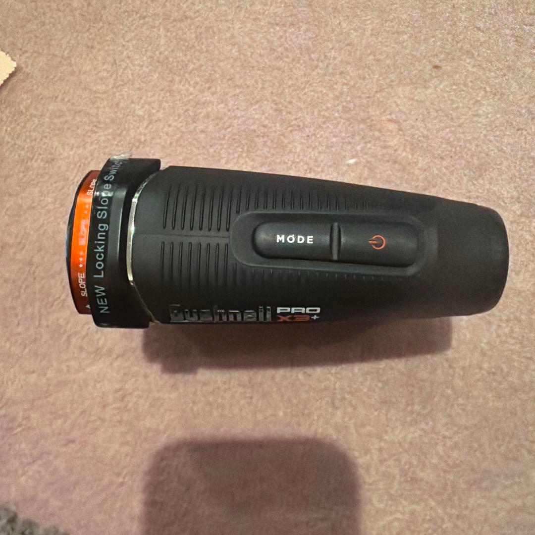 BushnellブッシュネルピンシーカープロX3プラスジョルト