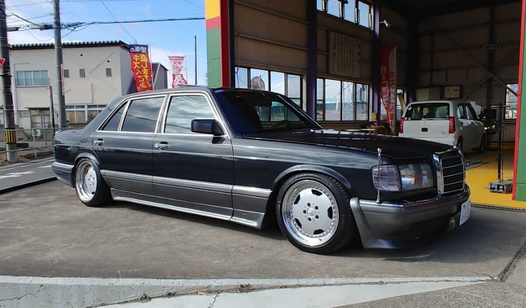 ベンツW126 BOSCH V8エンジンコントロール.KEモジュールユニット