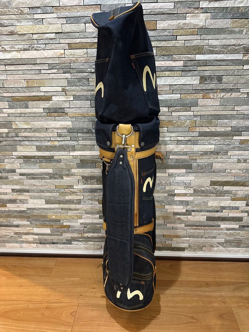 稀少⭐︎ EVISU GOLF 最初期のキャディバッグ
