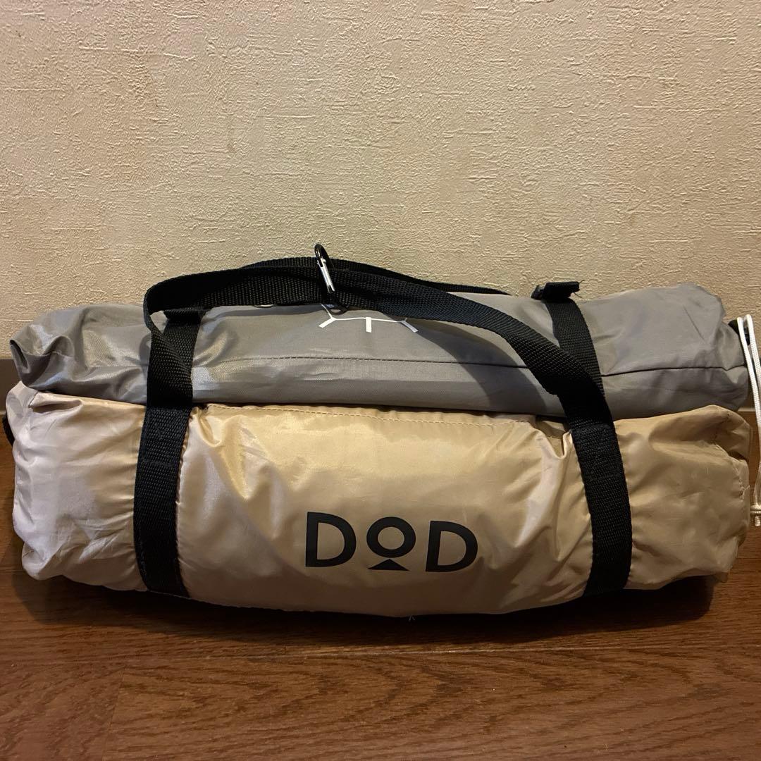 DODツーリングテント