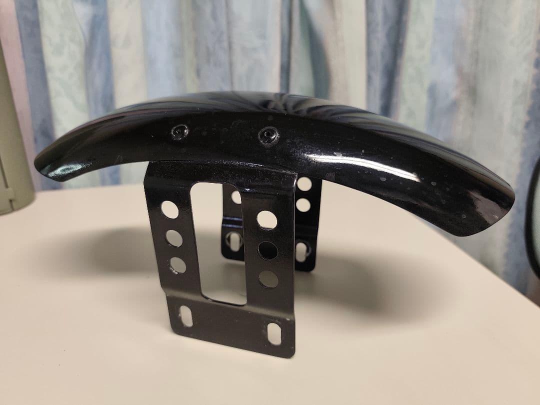 スポーツスター ショートフェンダー