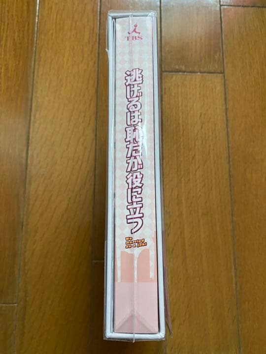 逃げるは恥だが役に立つ DVD-BOX〈6枚組〉 おまけ付