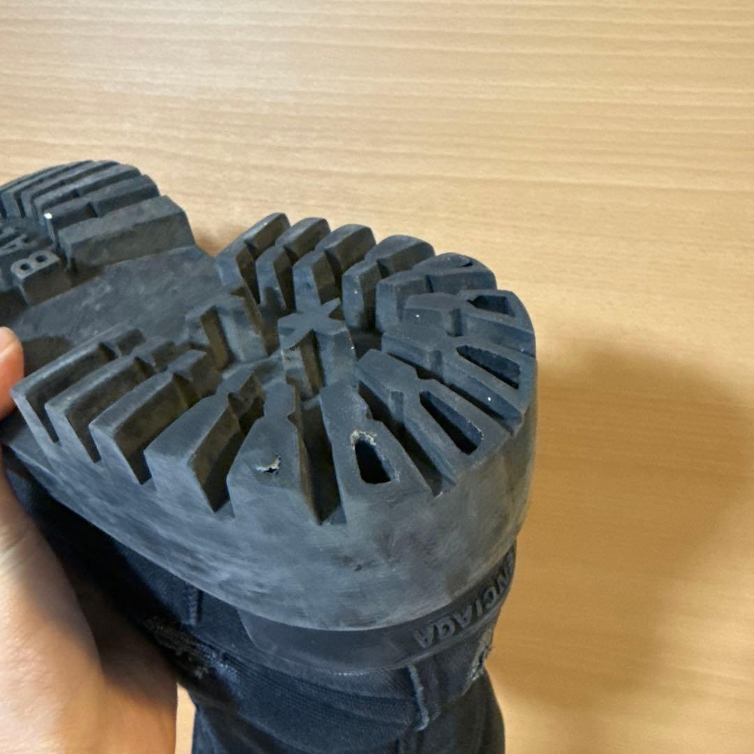 靴 Balenciaga Combat Strike boots