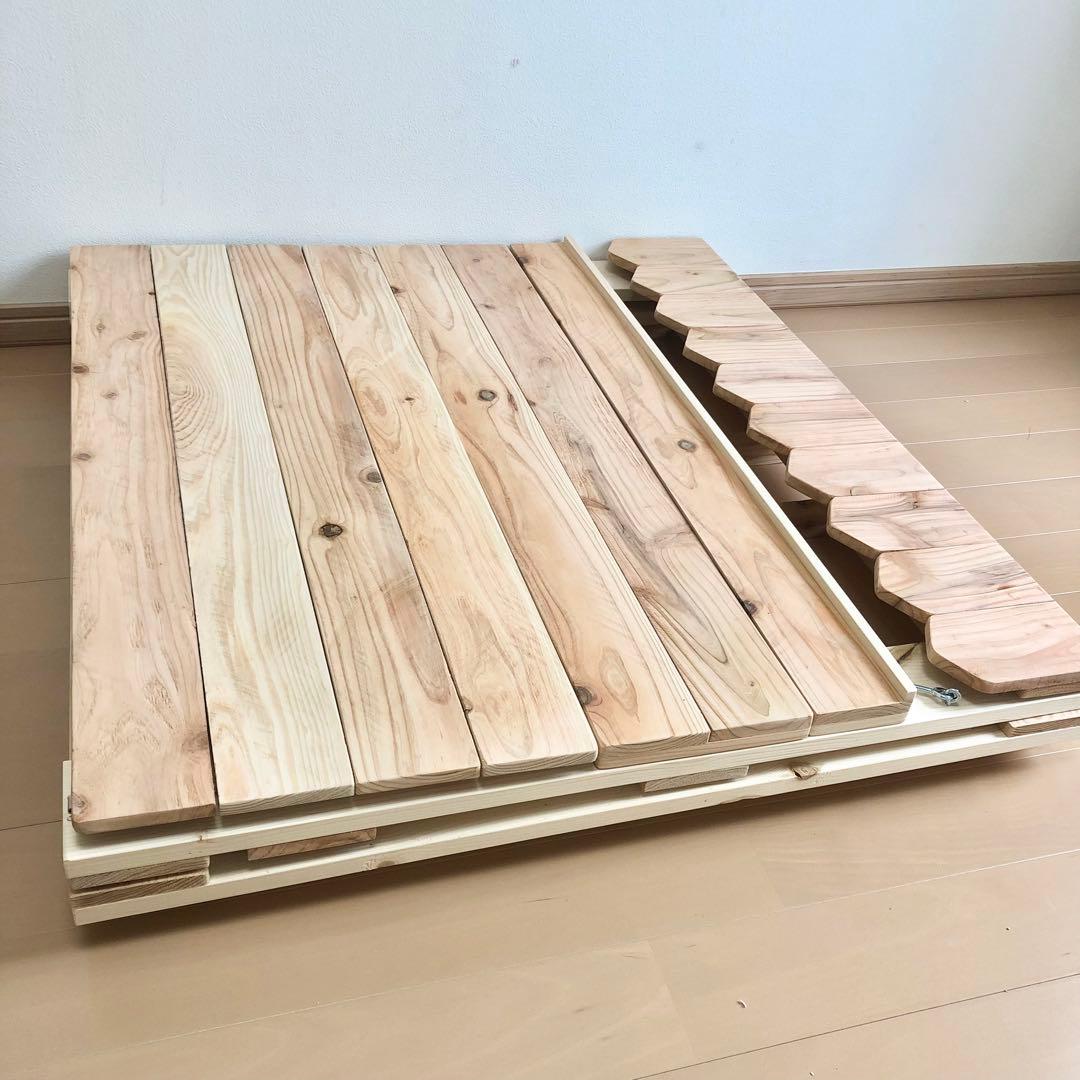 lieto_fumi/モニター協力募集/マルシェ什器/折りたたみ什器