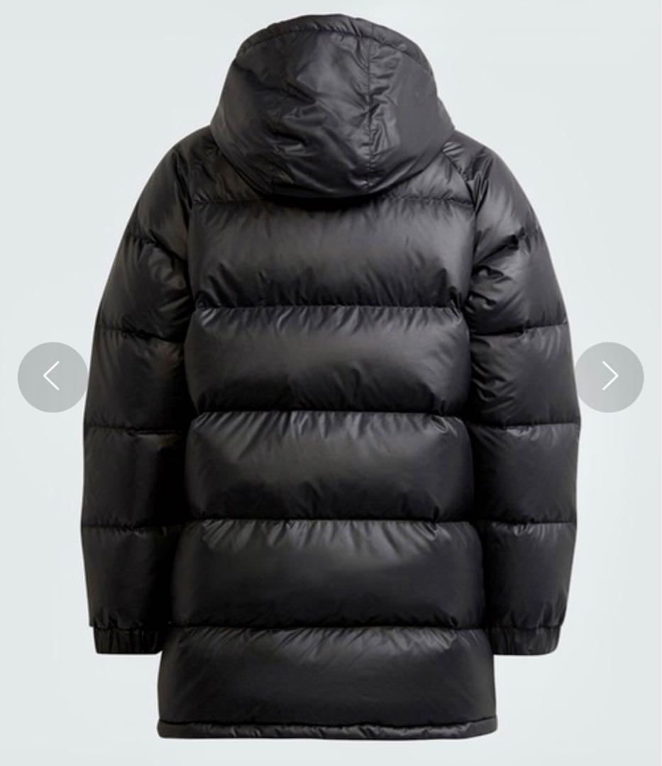 【新新品送料込】アディダスオリジナルス アディカラー ロングダウンジャケット