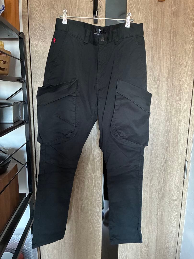 VIRGOwearworls SPECIAL ARC CARGO2 ブラック