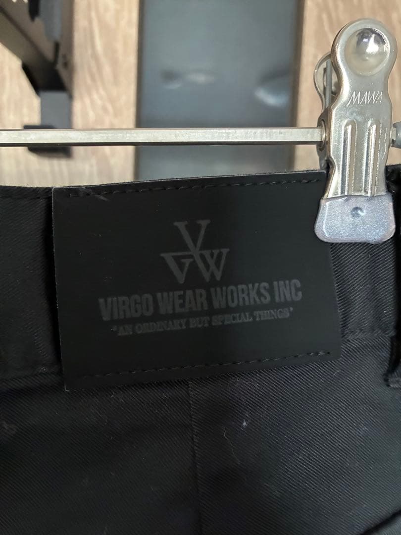 VIRGOwearworls SPECIAL ARC CARGO2 ブラック