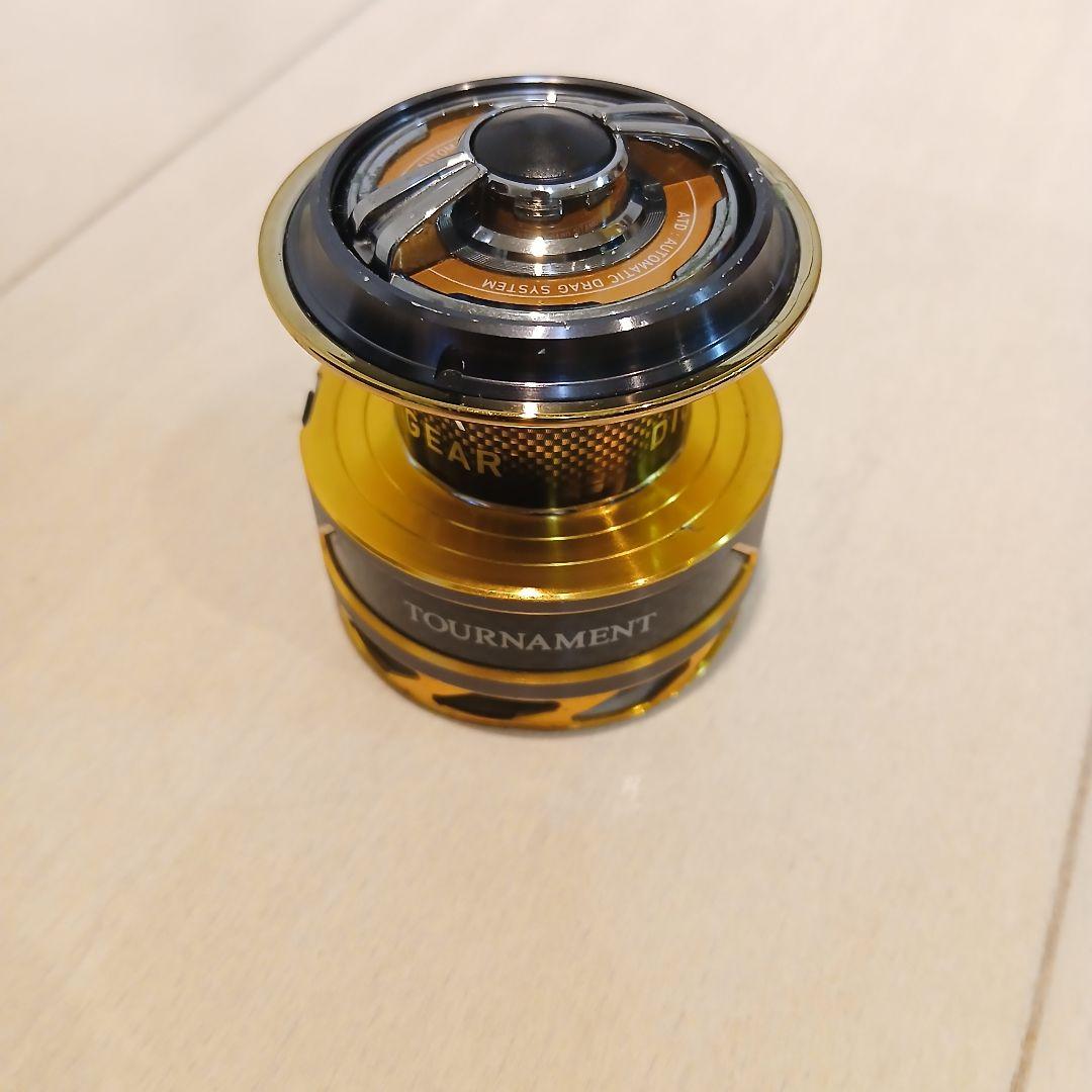 ダイワ　15トーナメント ISO 3000SH-LBD スプール