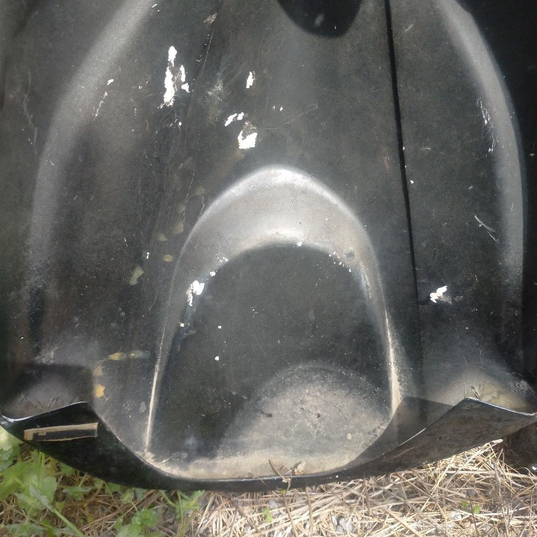 廃盤コマジェエアロ2点セットYP125 Majesty125 WirusWin