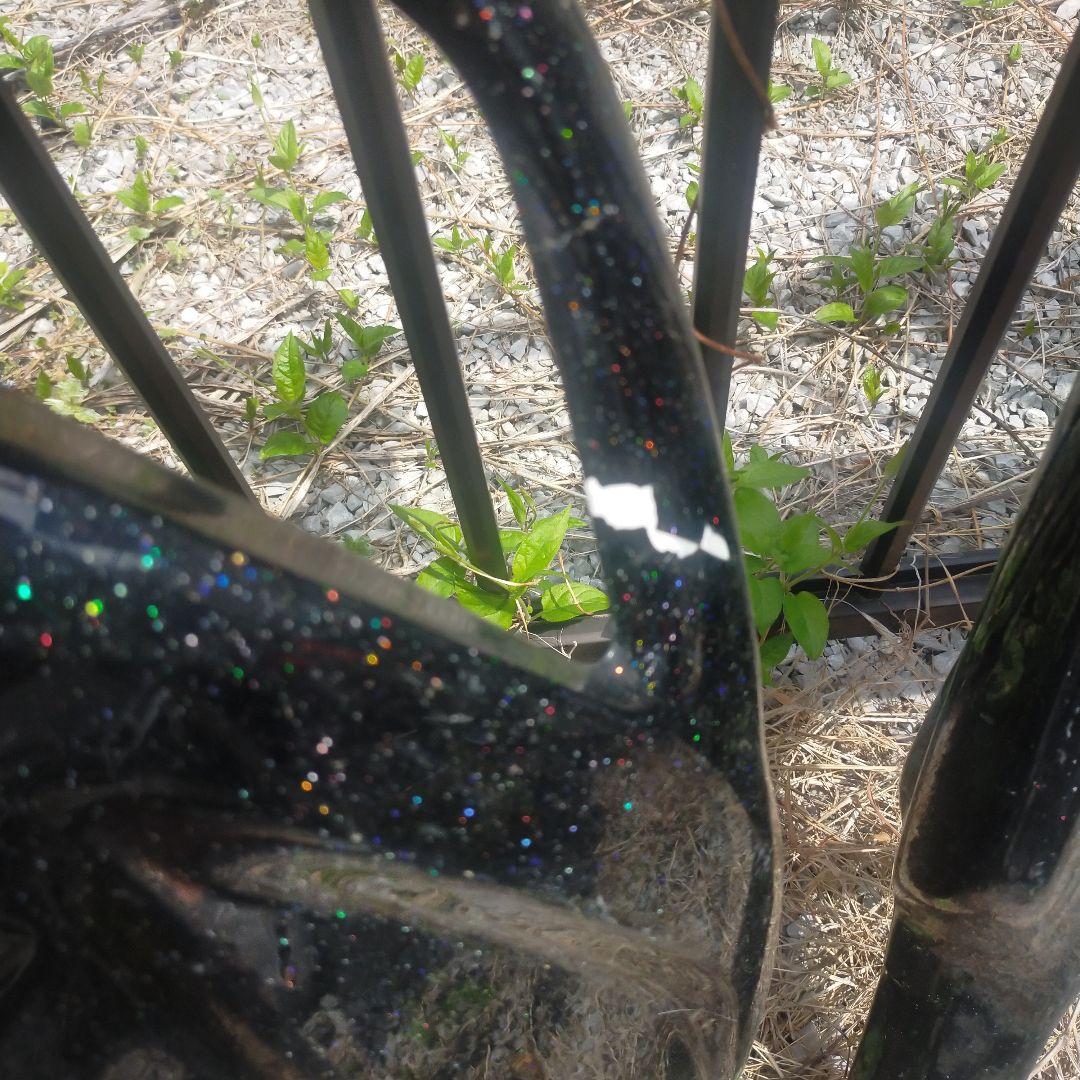 廃盤コマジェエアロ2点セットYP125 Majesty125 WirusWin