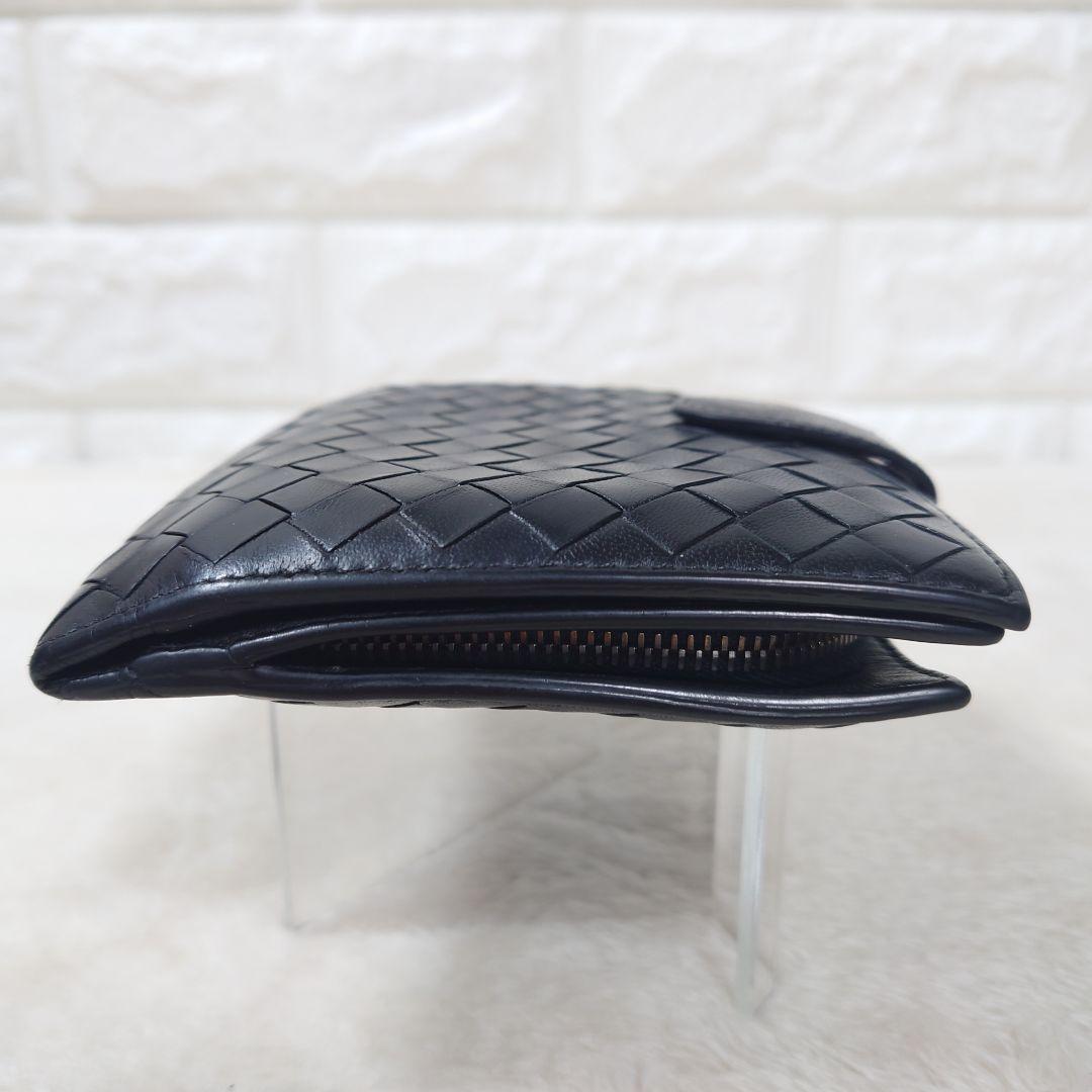 BOTTEG AVENETA イントレチャート 二つ折り財布