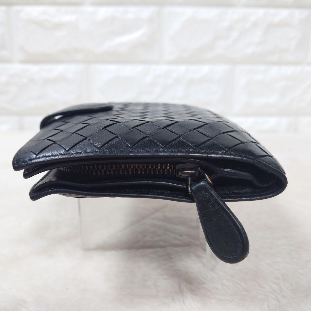 BOTTEG AVENETA イントレチャート 二つ折り財布