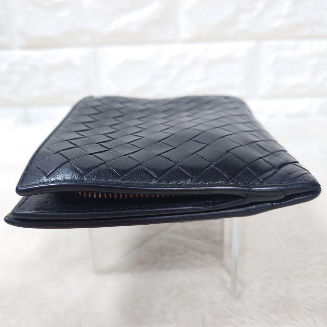 BOTTEG AVENETA イントレチャート 二つ折り財布