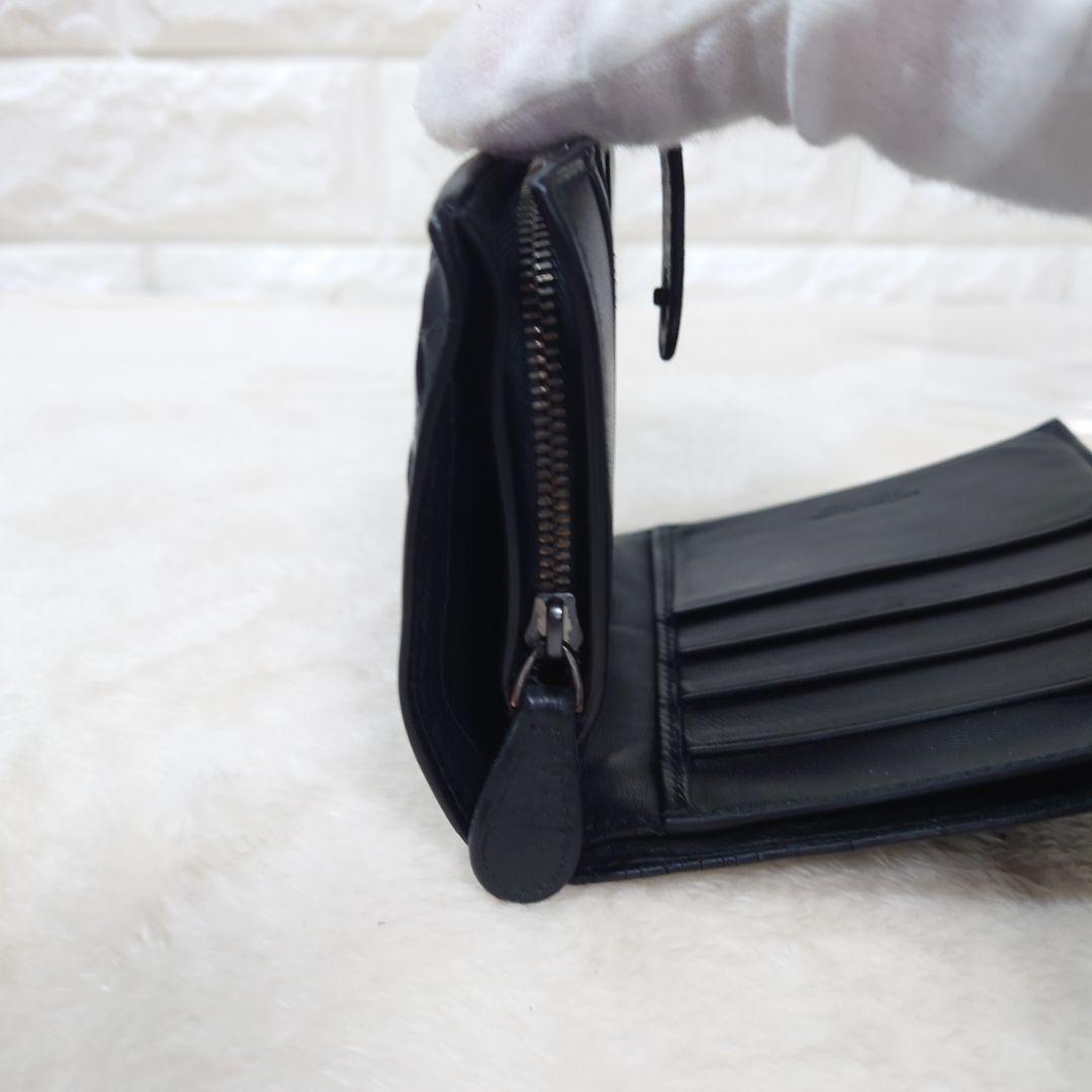 BOTTEG AVENETA イントレチャート 二つ折り財布