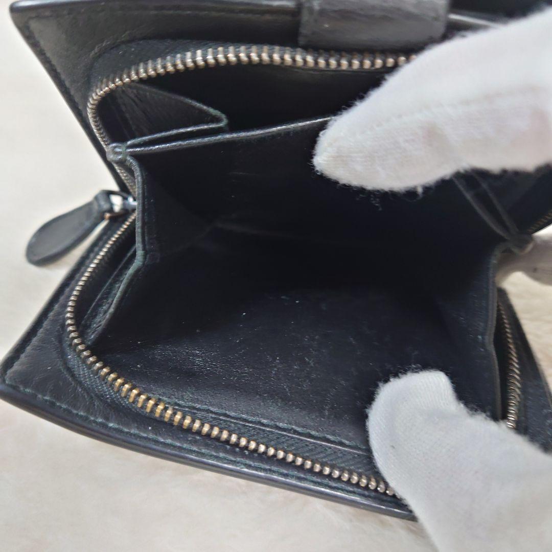 BOTTEG AVENETA イントレチャート 二つ折り財布