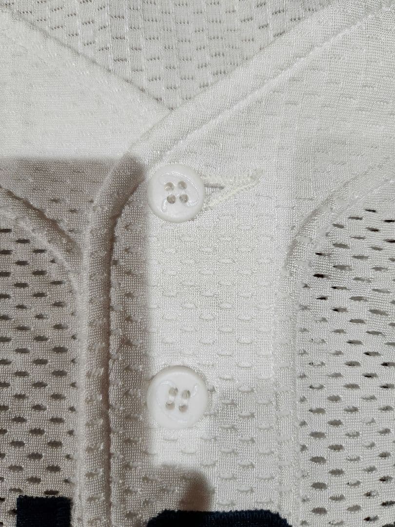 Poppopo 滝川第二野球部メッシュユニフォームと②ストッキング