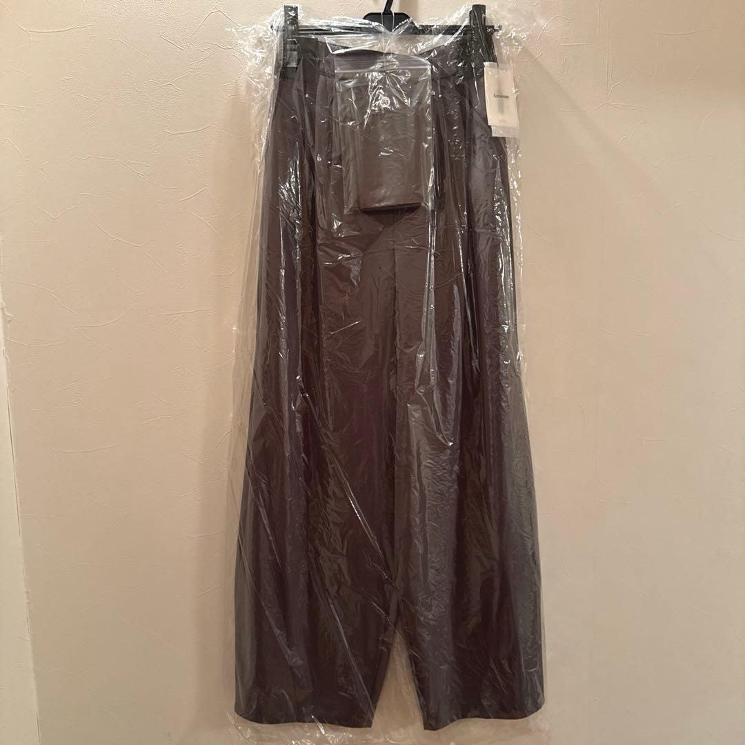 【Aimeine新品】バレルリボンパンツ