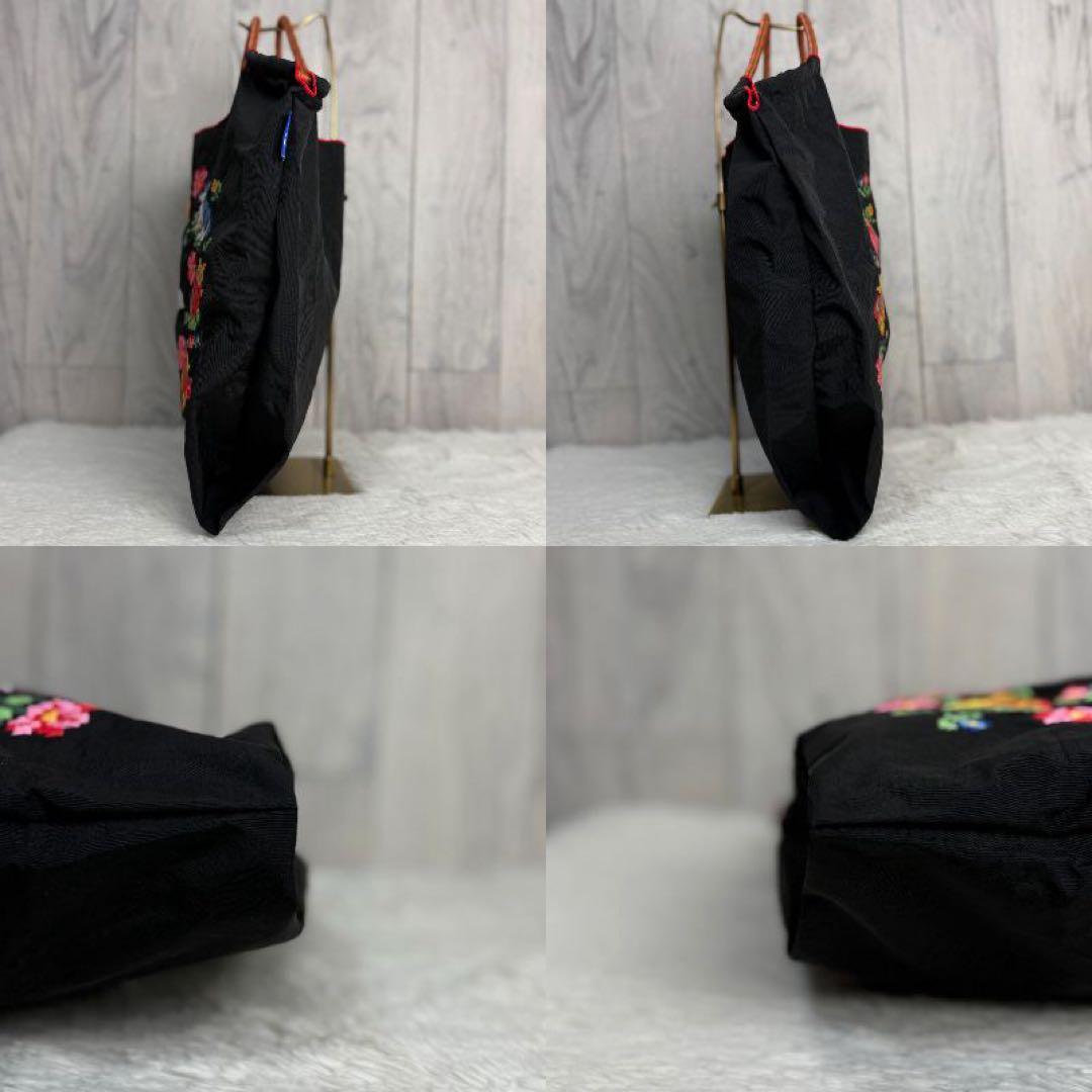 希少♡FEILER Ball and chain フェイラー ハイジ バッグ 黒