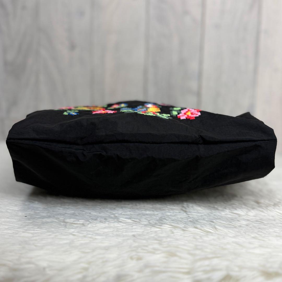 希少♡FEILER Ball and chain フェイラー ハイジ バッグ 黒