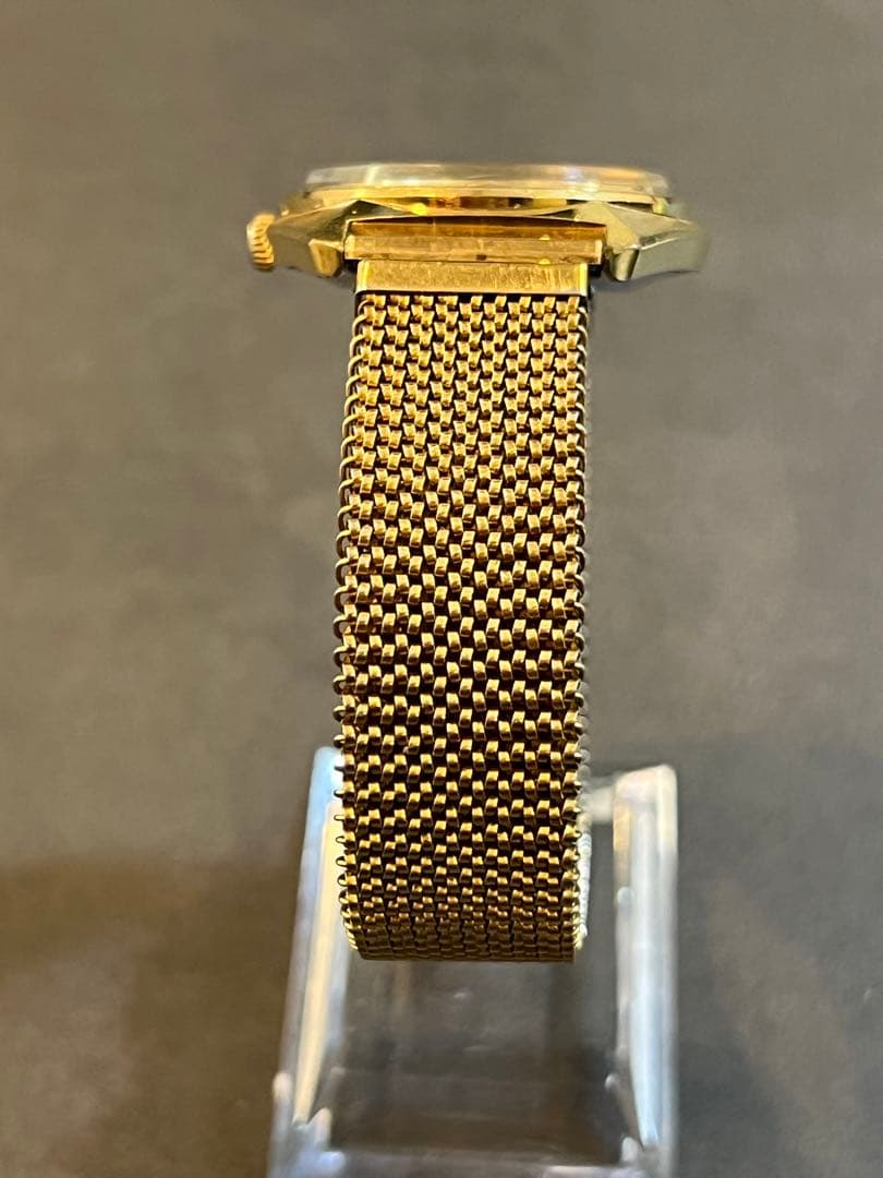 K【動作確認済】SEIKO Lord Matic 自動巻き腕時計 23ジュエル