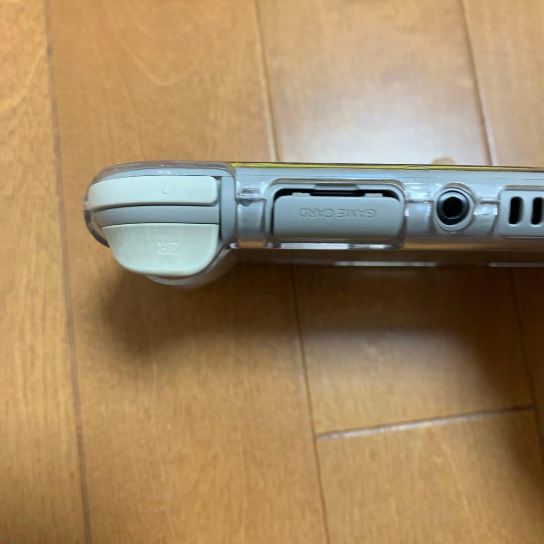 Nintendo Switch Lite グレー ポケモンケース付き