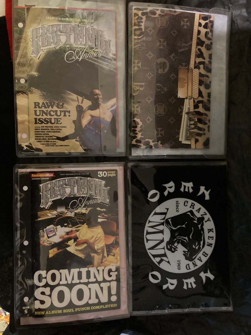 #CKBクレイジーケンバンド ディクショナリー & Quick Japan43