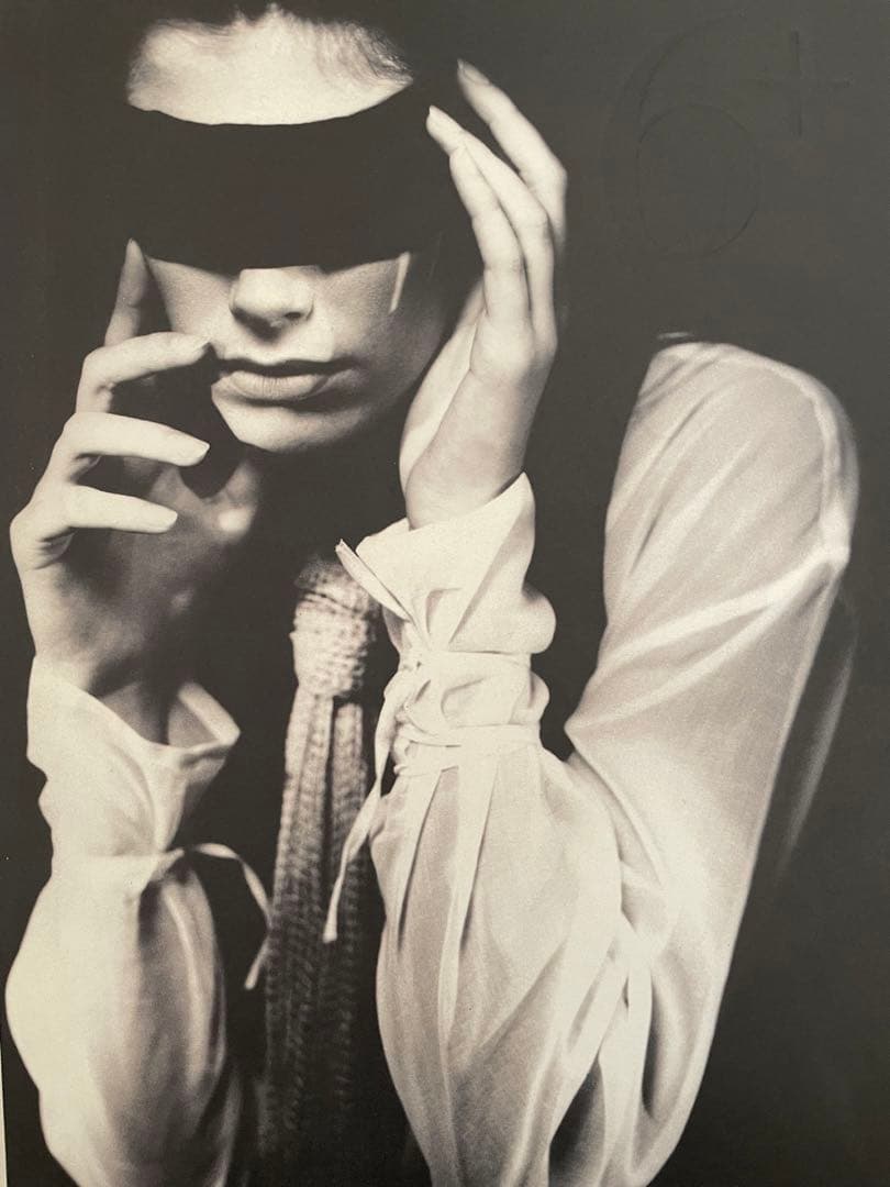 6 + Antwerp Fashion アントワープ・ファッション カタログ