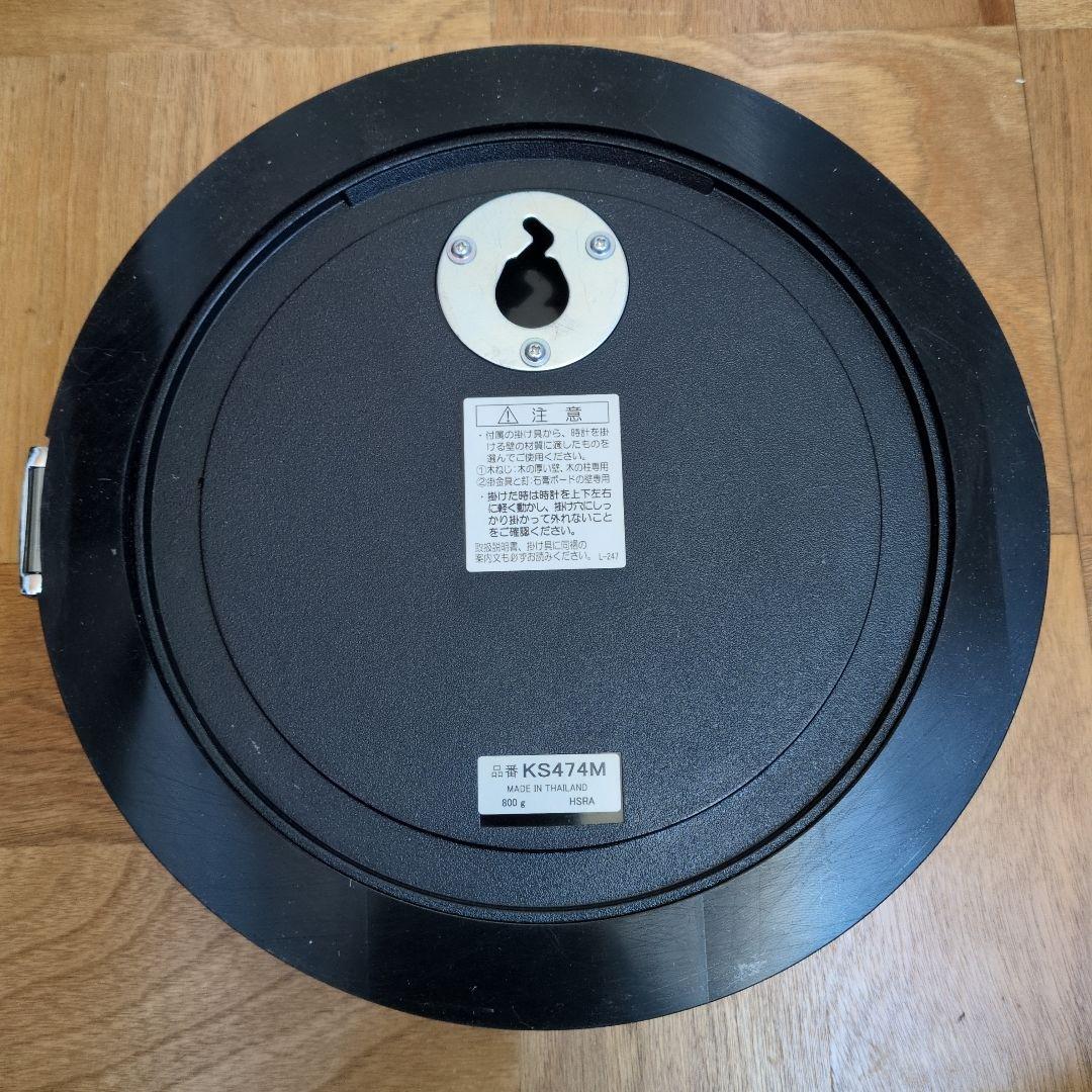 【美品】SEIKO KS474M 防塵型クオーツ時計 セイコー