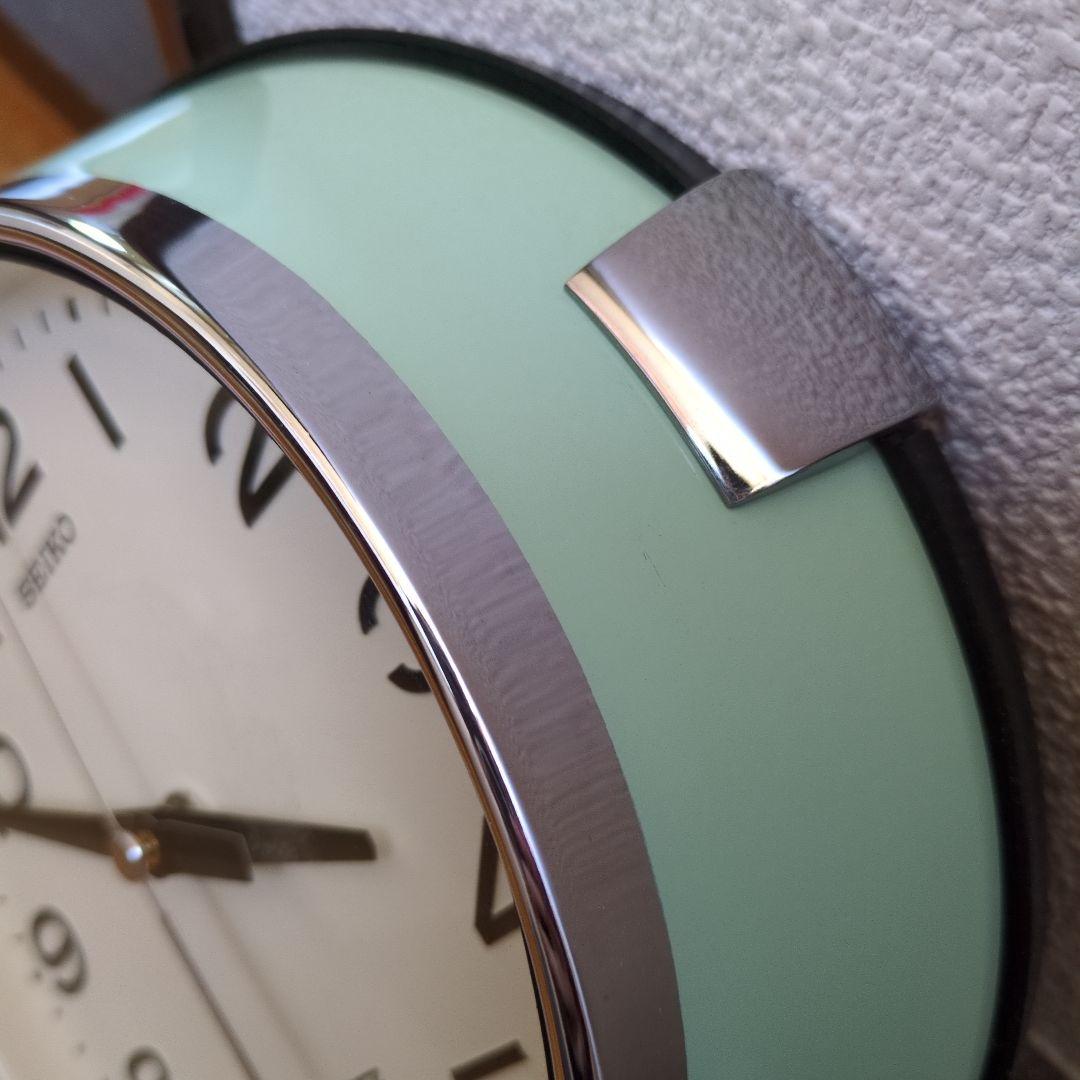 【美品】SEIKO KS474M 防塵型クオーツ時計 セイコー