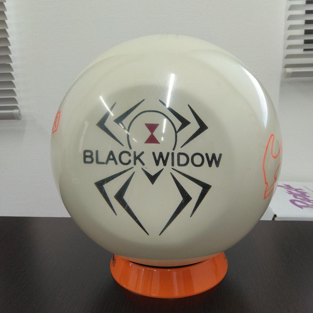 HAMMER BLACK WIDOW ボウリングボール
