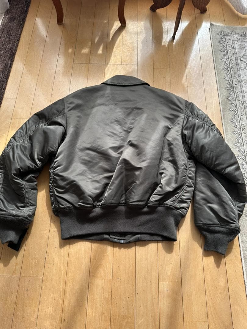 CWU-45P アルファ M 美品 おまけつき