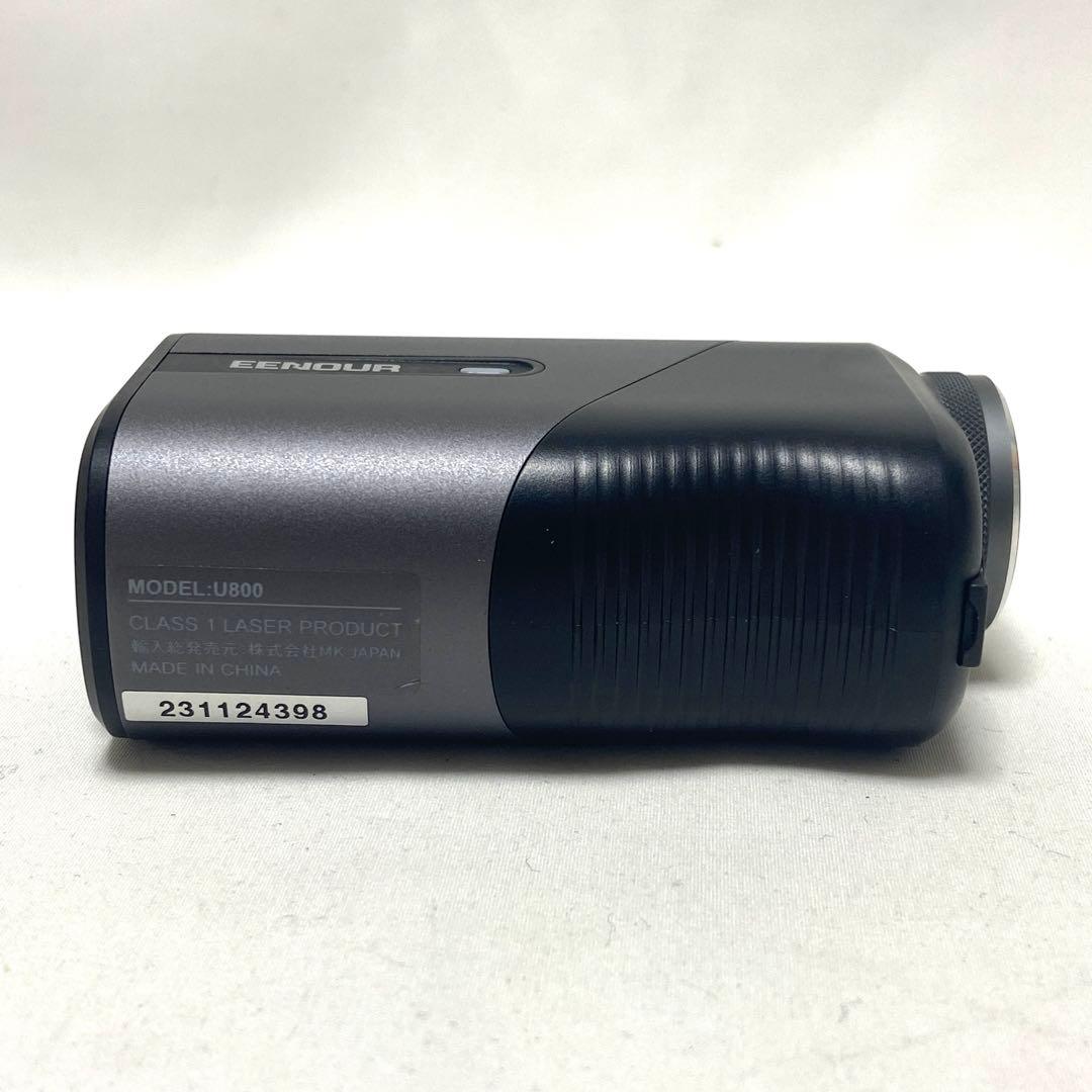 ゴルフレーザー 距離計 EENOUR U800 動作品