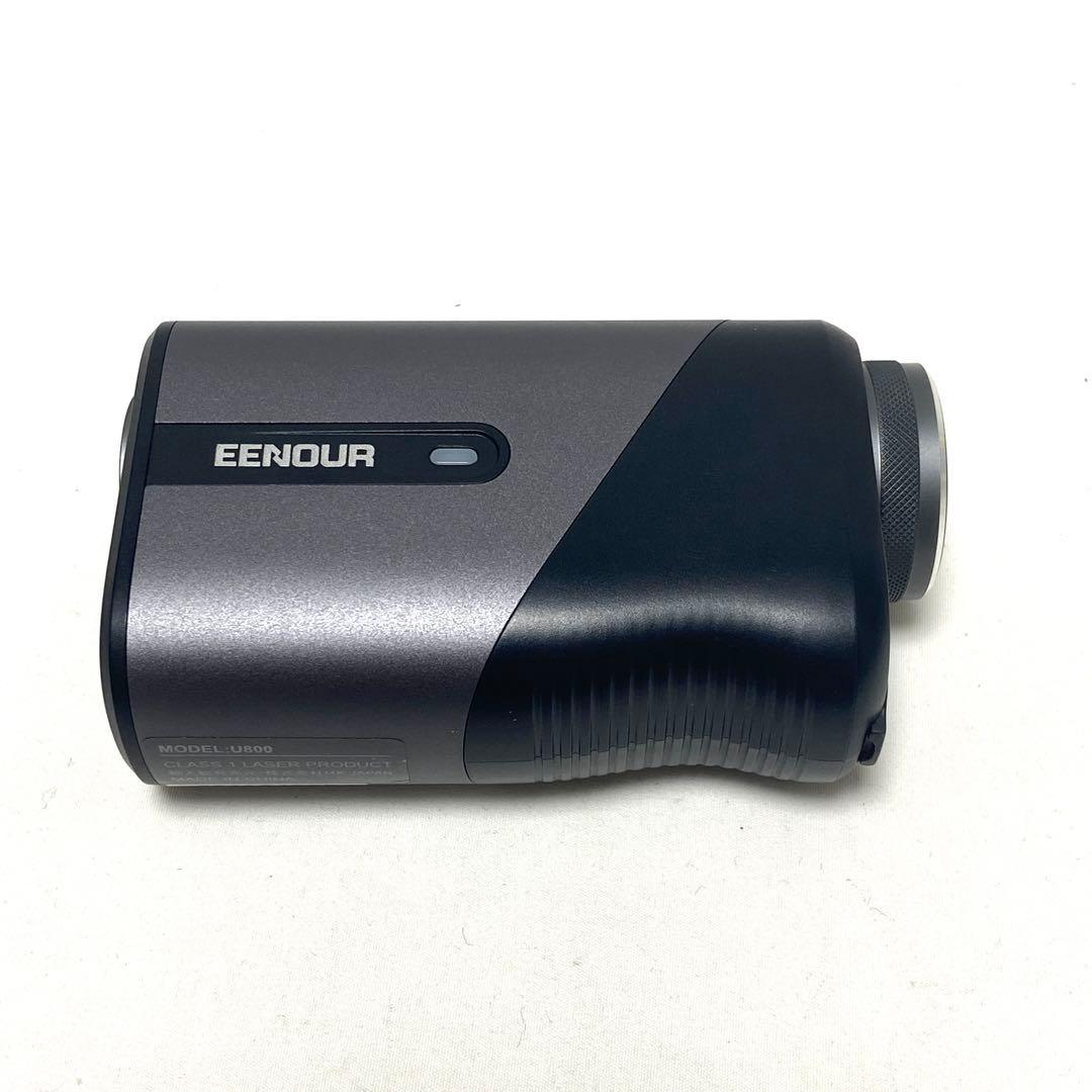 ゴルフレーザー 距離計 EENOUR U800 動作品