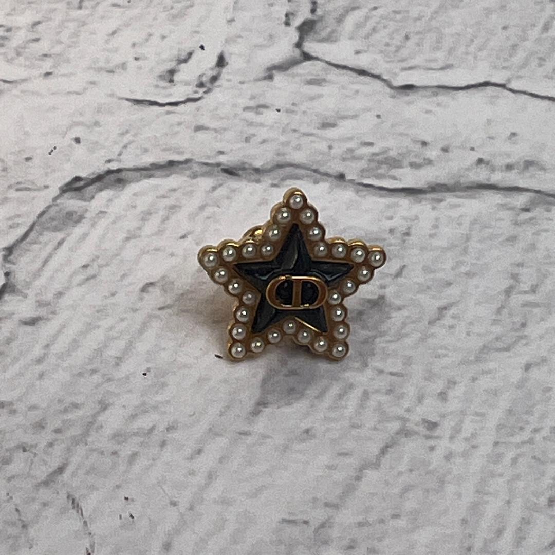 こうぴ Diorディオール パール ピアス A-11051