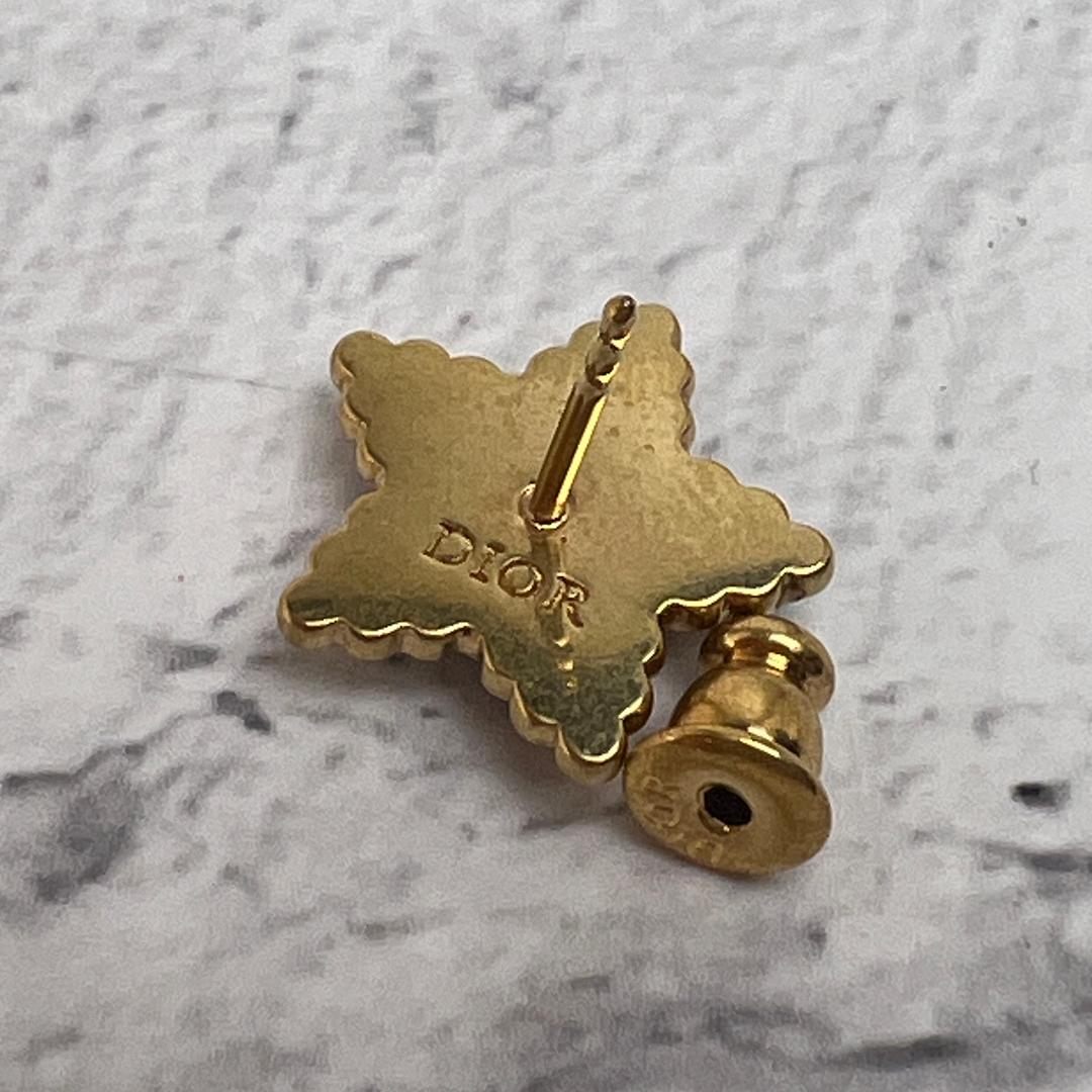こうぴ Diorディオール パール ピアス A-11051
