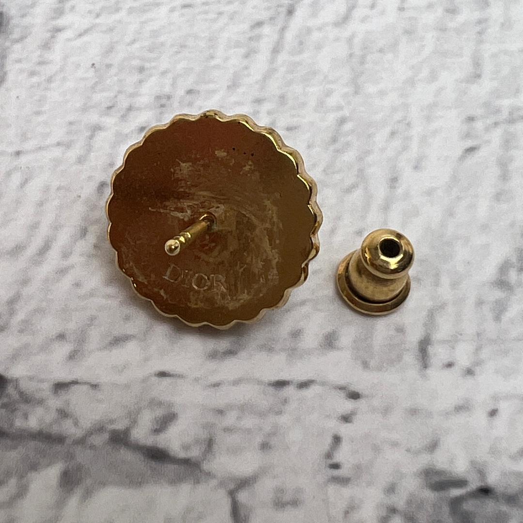 こうぴ Diorディオール パール ピアス A-11051