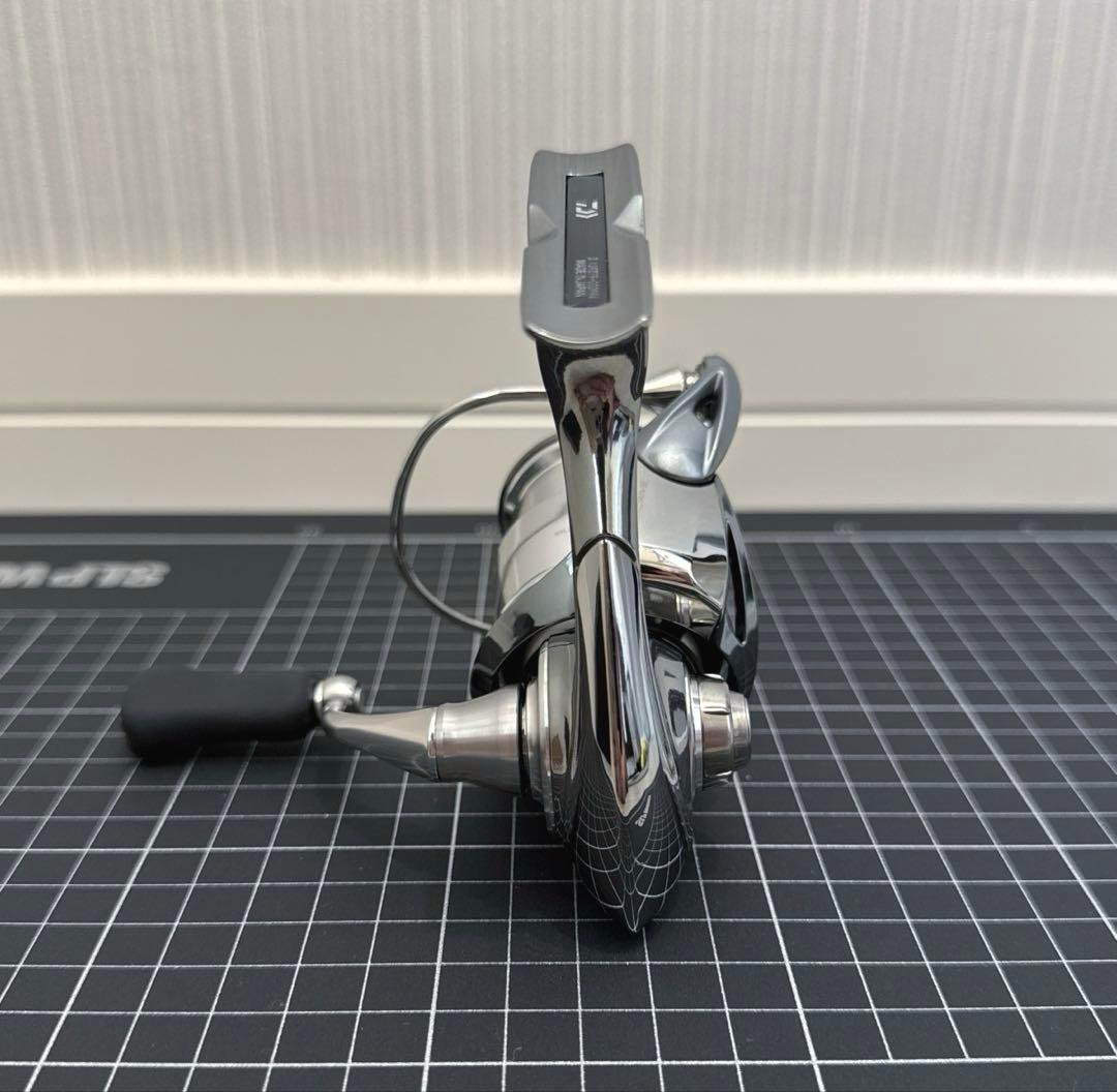 22イグジスト LT2000S-P センシティブチューン 実釣未使用