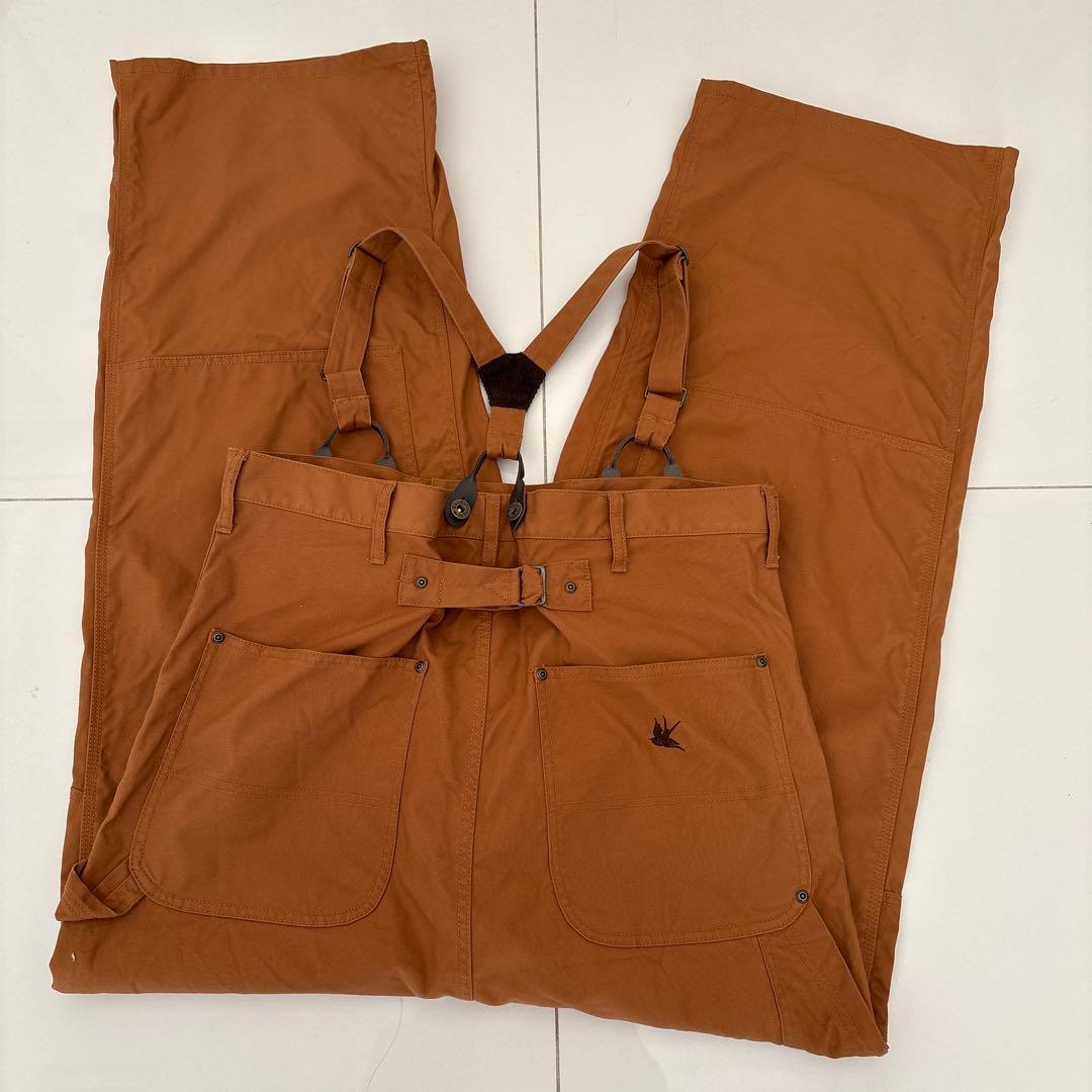 【miyu】RhodolirioN W-knee Sus PantDuck