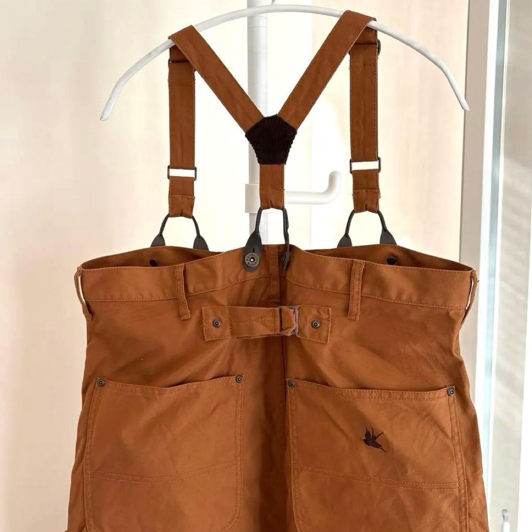 【miyu】RhodolirioN W-knee Sus PantDuck