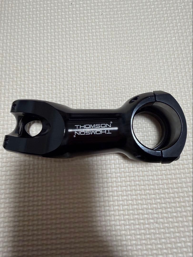 THOMSON x4 90㎜ 10° トムソン ステム　ブラック