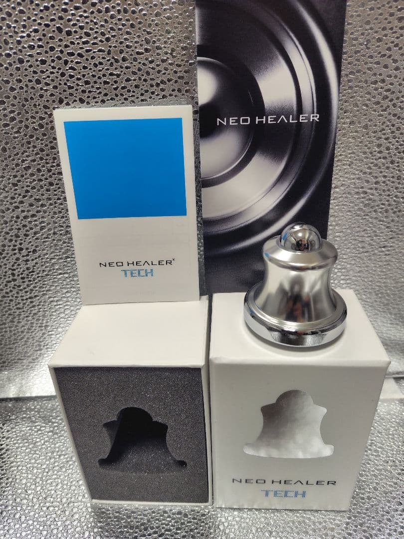 プ*ト様 ネオヒーラーテック(小型)新型 NEO HEALER