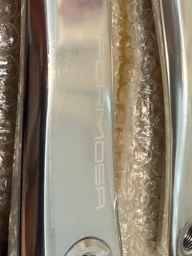 FORMOSA 160mmクランクセット 超美品