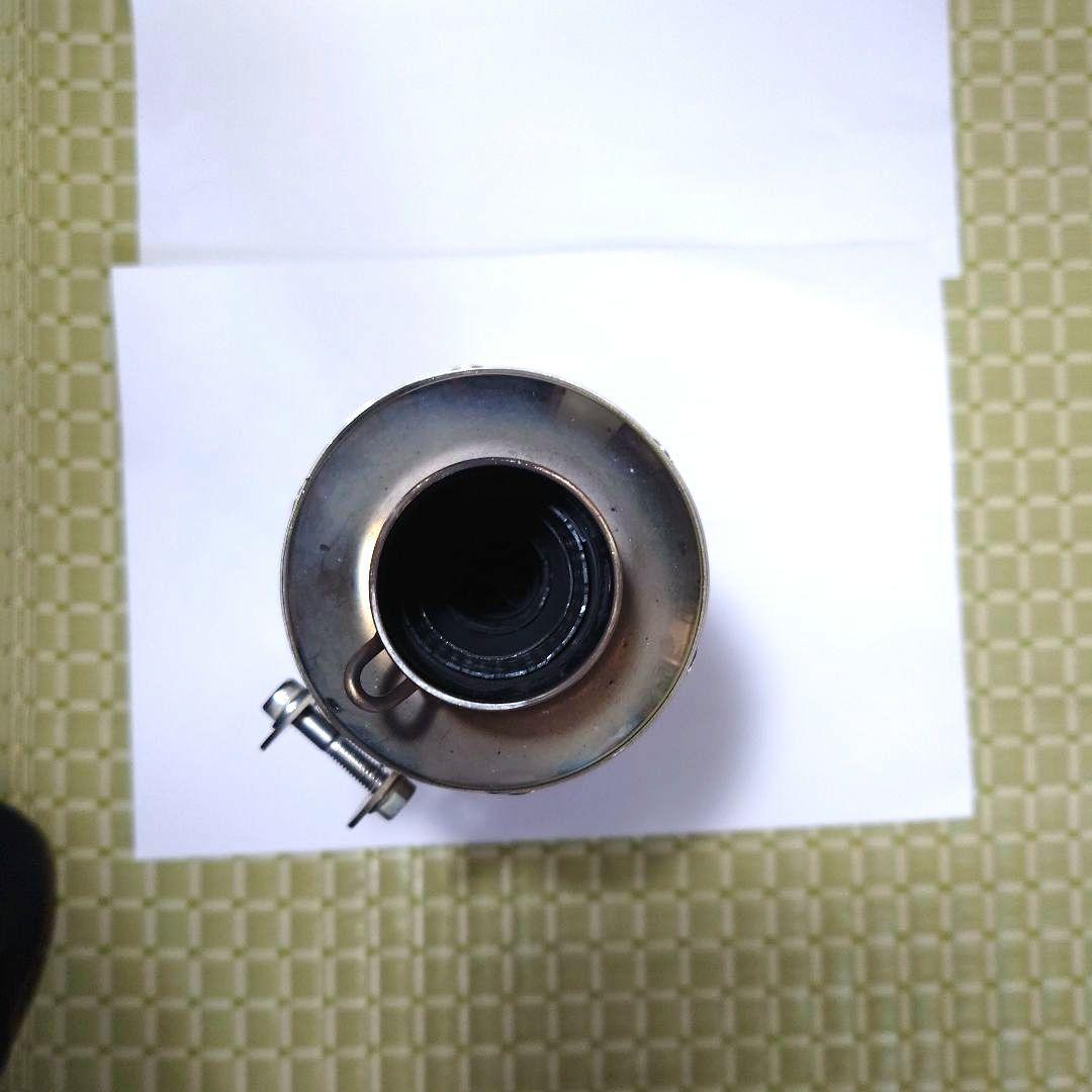 ヤマハNMAXハイパワーSPORTSマフラータイプＲ　廃盤品　値下げ可