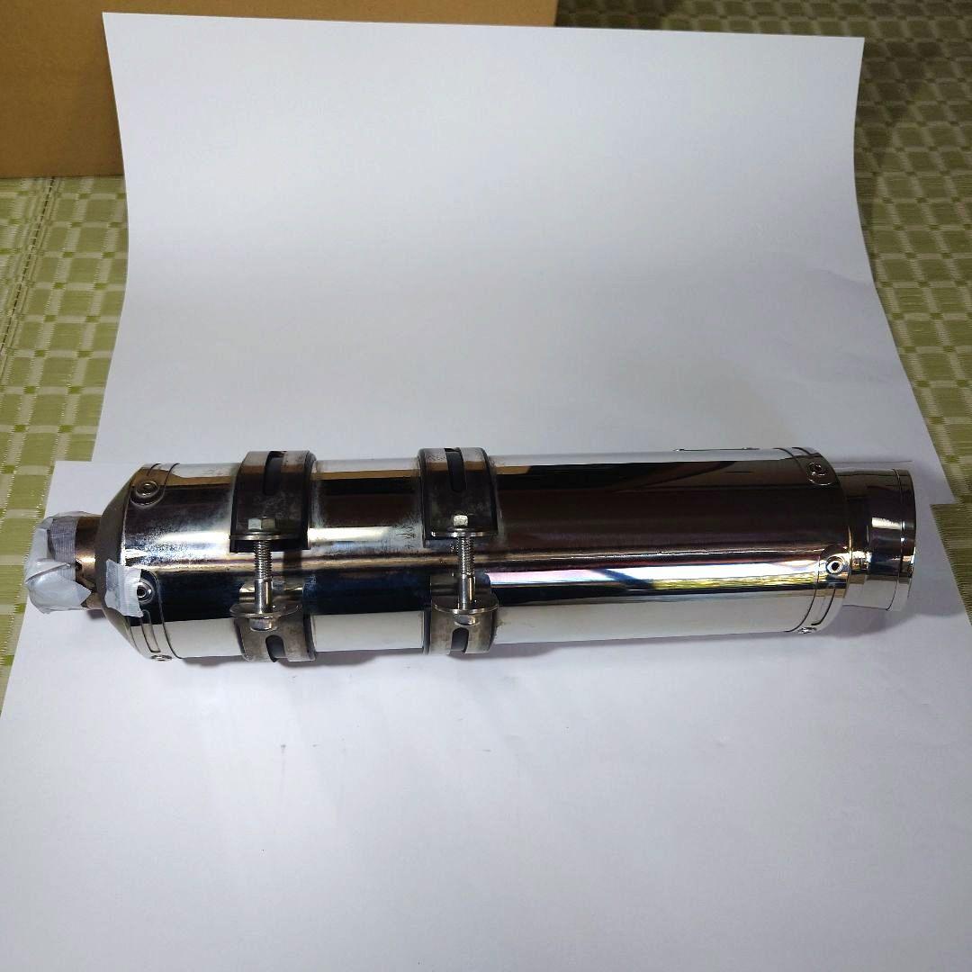 ヤマハNMAXハイパワーSPORTSマフラータイプＲ　廃盤品　値下げ可