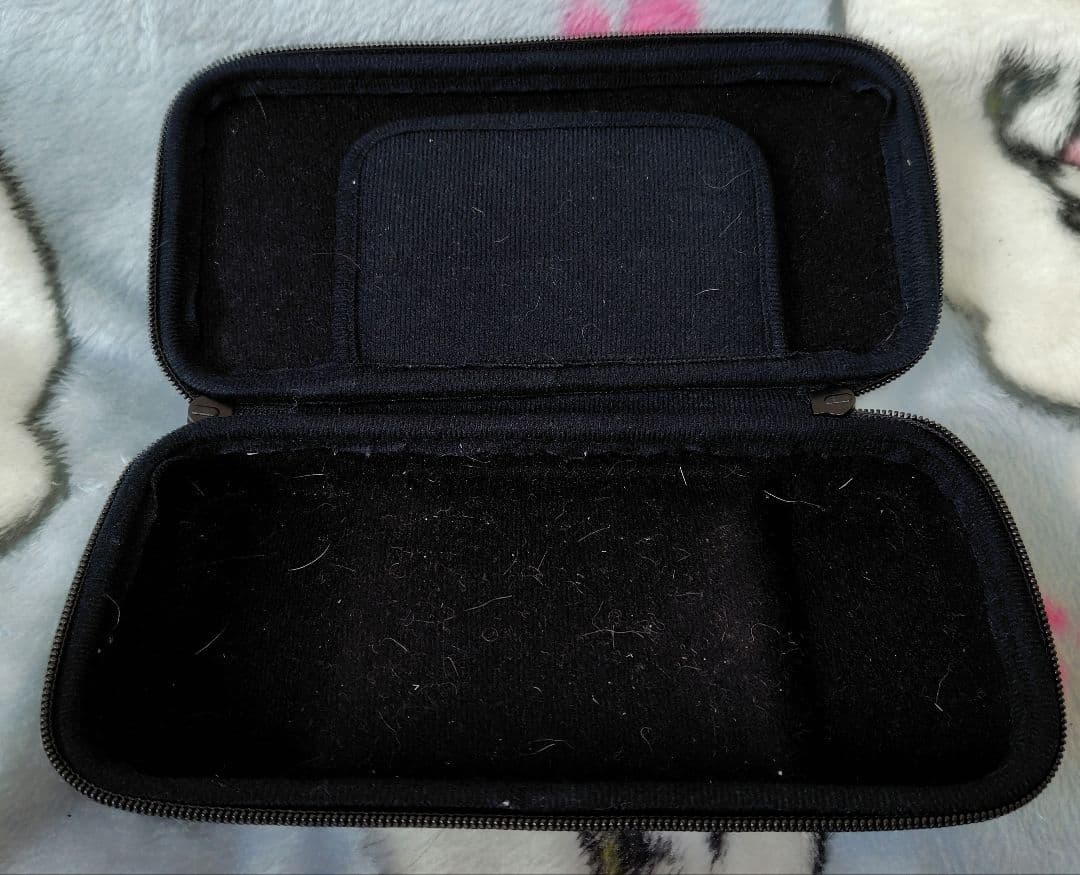 Nintendo Switch Lite ピンク キャリーケース付き 中古品